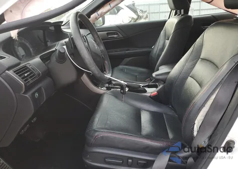 2017 Honda Accord Sport Special Edition из США, поврежденный, VIN 1HGCR2F12HA144381